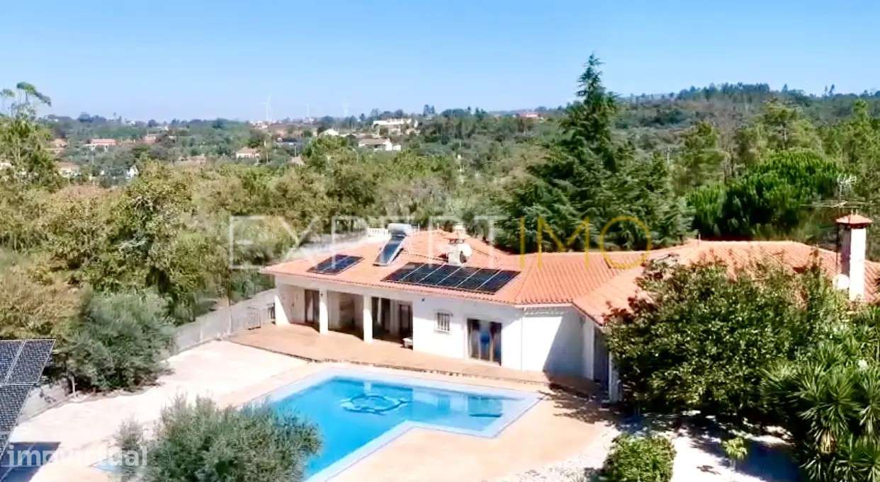 Moradia T4 com Piscina e Anexo Independente|Pombal - Grande imagem: 2/18
