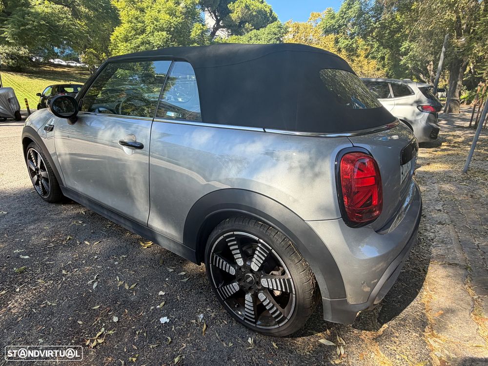 MINI Cabrio Cooper S Premium Extra Essential Auto - 15