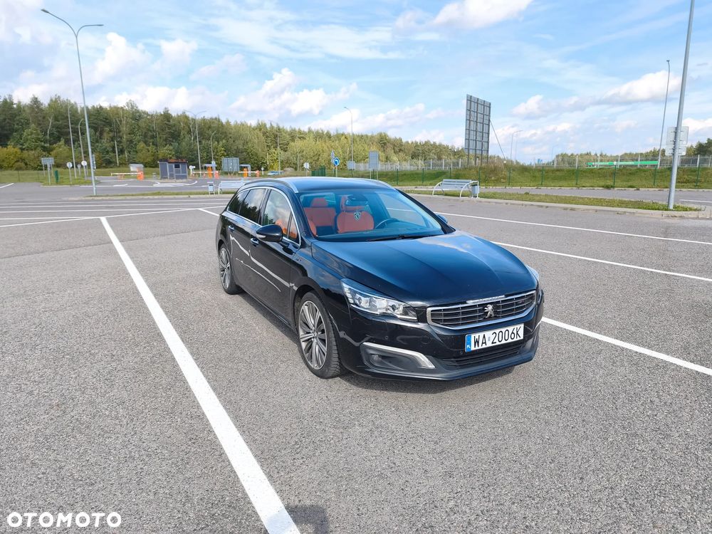 Peugeot 508 - 3