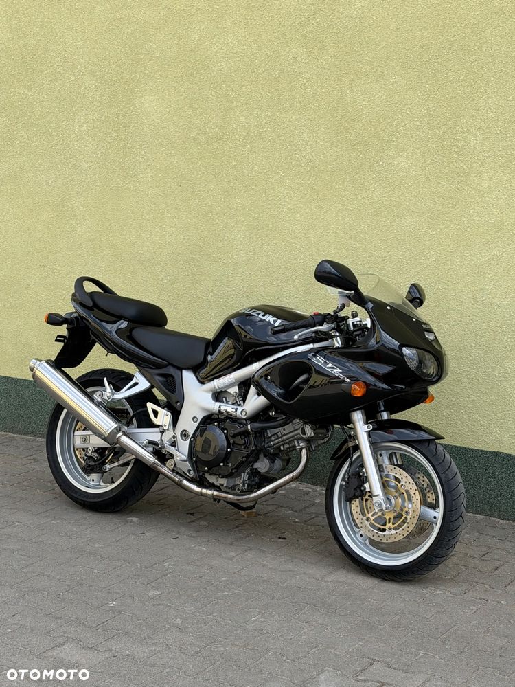 Suzuki SV - 1