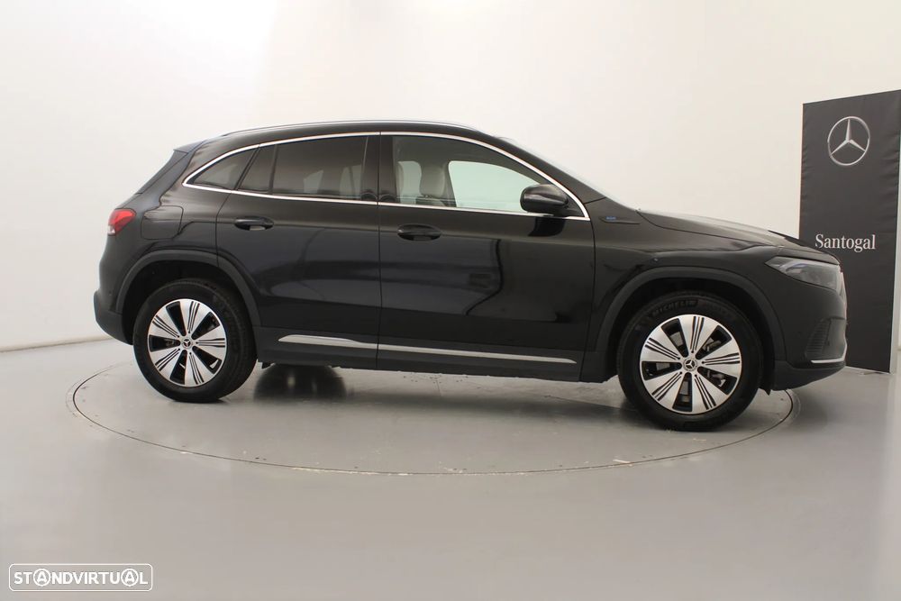 Mercedes-Benz EQA 350 4Matic Edition - 5
