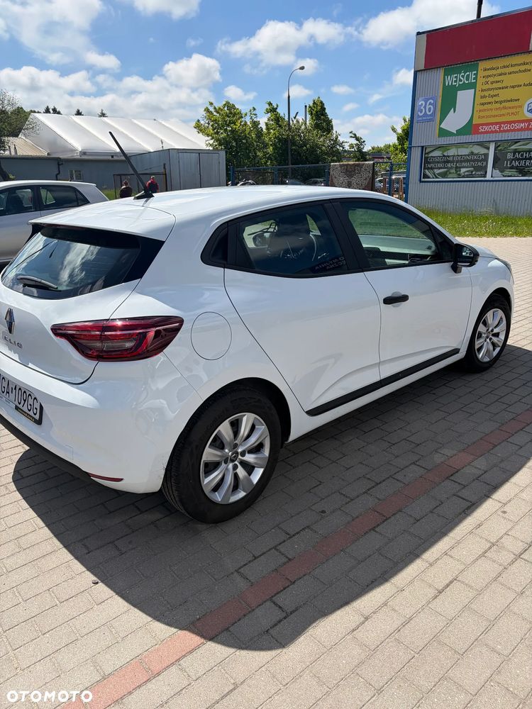 Renault Clio 1.0 SCe Life - 4