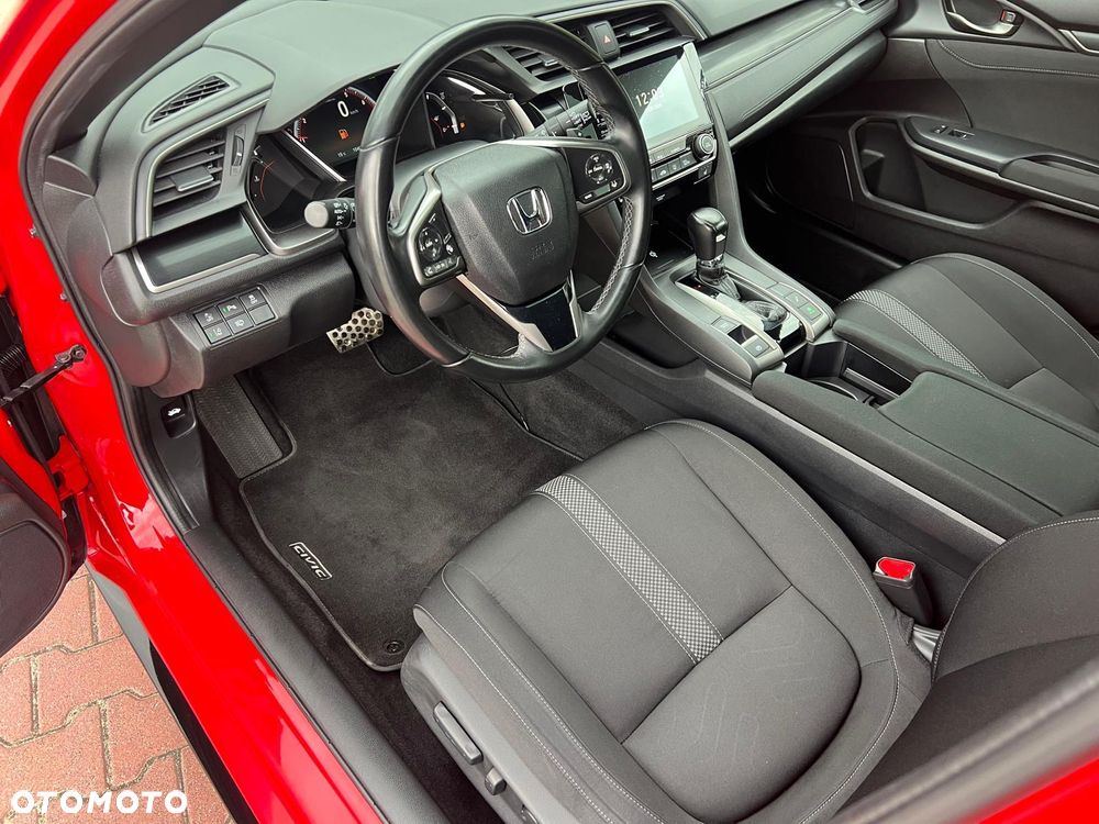 Honda Civic 1.5 i-VTEC Turbo CVT Sport Plus - 30