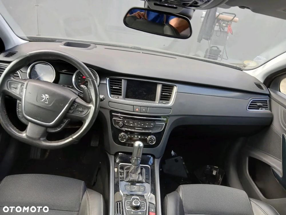 Peugeot 508 2.0 HDi Allure - 11