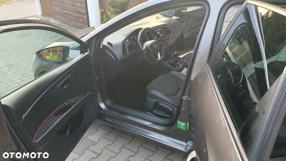 Seat Leon ST 2.0 TDI Start&Stop FR - 12