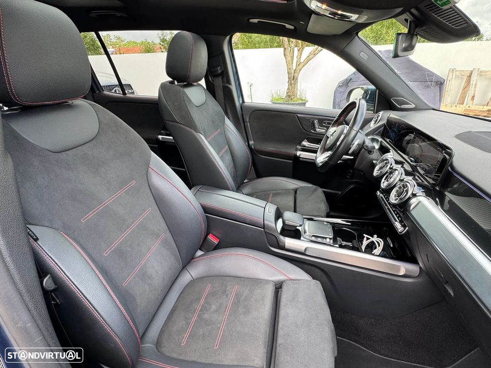 Mercedes-Benz GLB 200 d AMG Line - 4