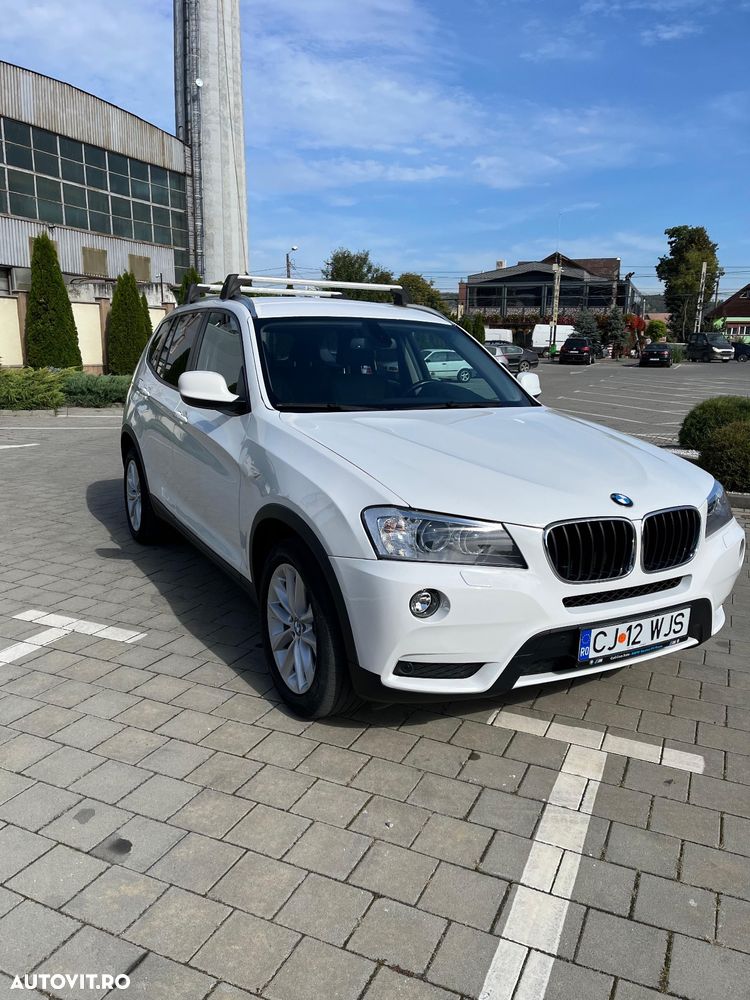 BMW X3 - 11
