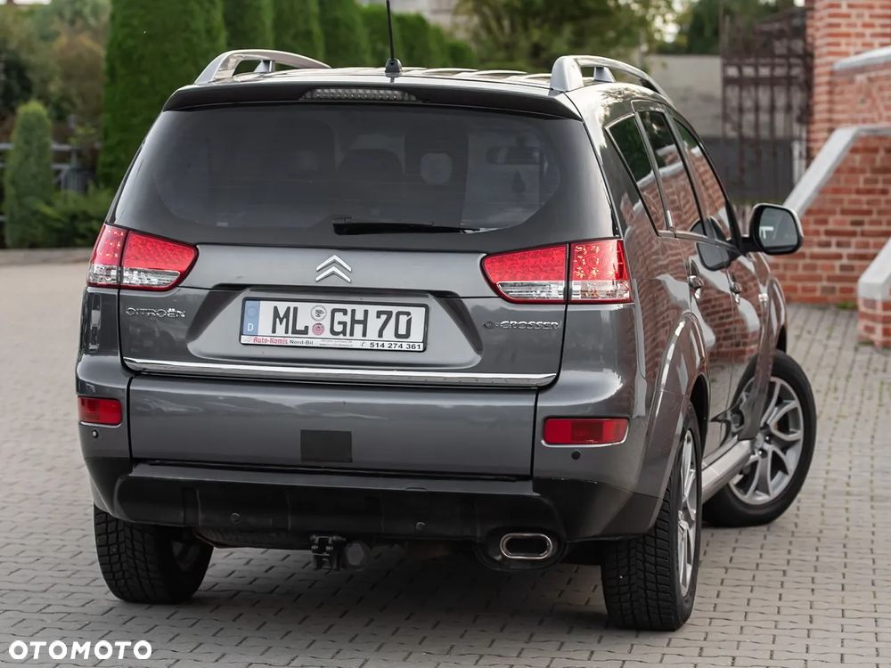 Citroën C-Crosser 2.2 HDi Exclusive - 16