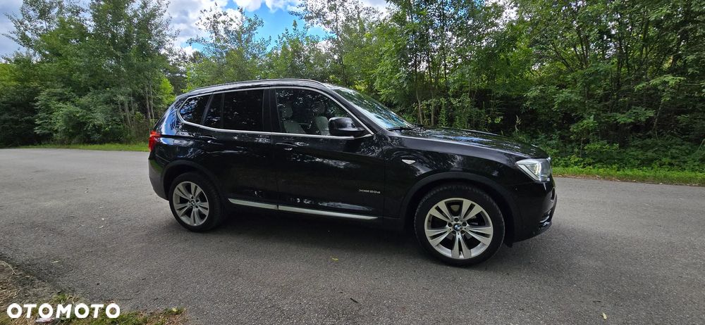 BMW X3 xDrive20d - 6