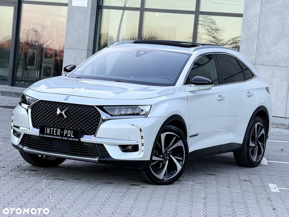DS Automobiles DS 7 Crossback 2.0 BlueHDi Grand Chic - 20