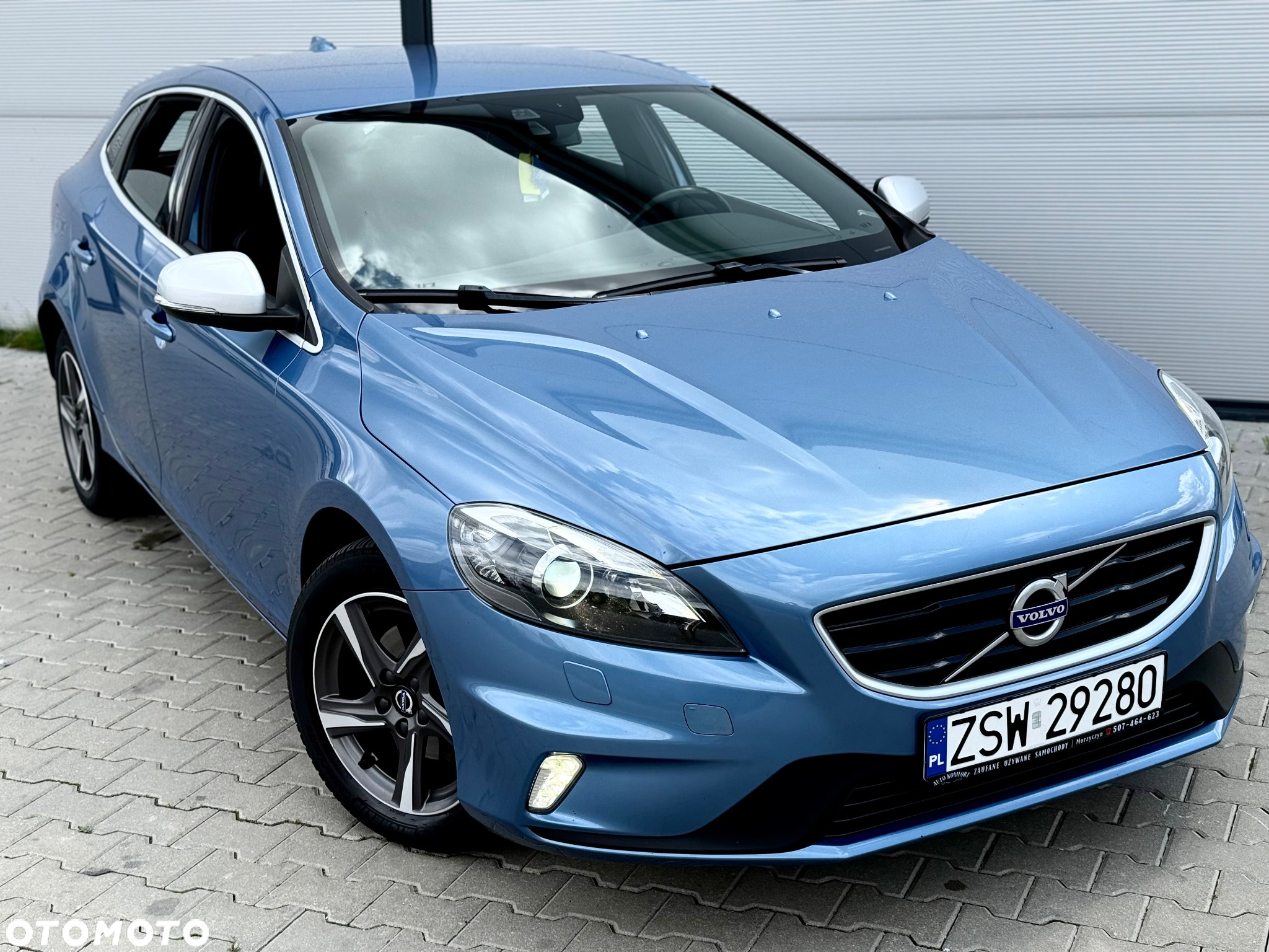 Volvo V40 D2 RDesign - 13