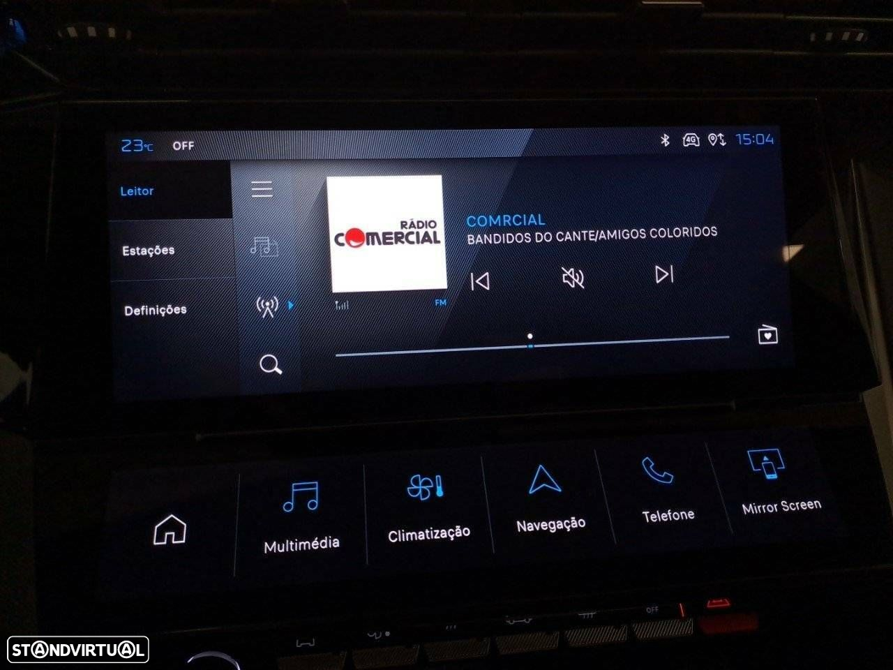 Peugeot 408 1.2 PureTech Allure EAT8 - 19