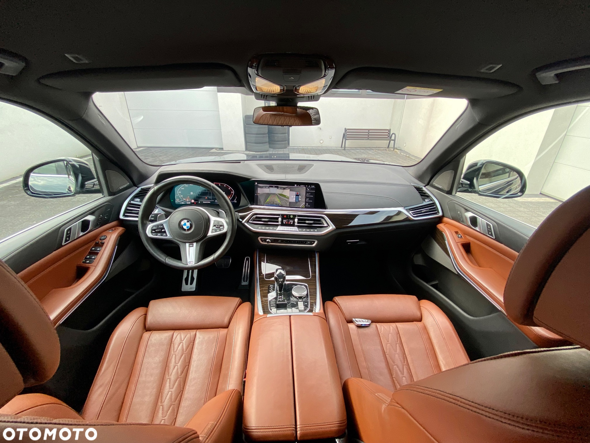 BMW X5 M M50d - 26