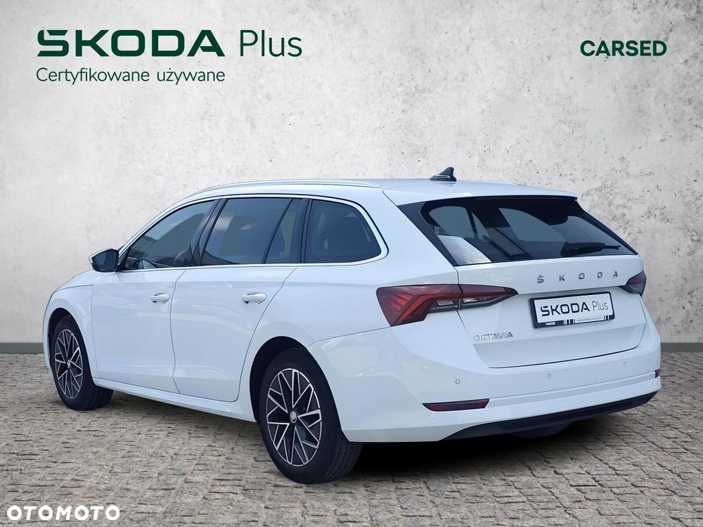 Skoda Octavia 2.0 TDI Style DSG - 4