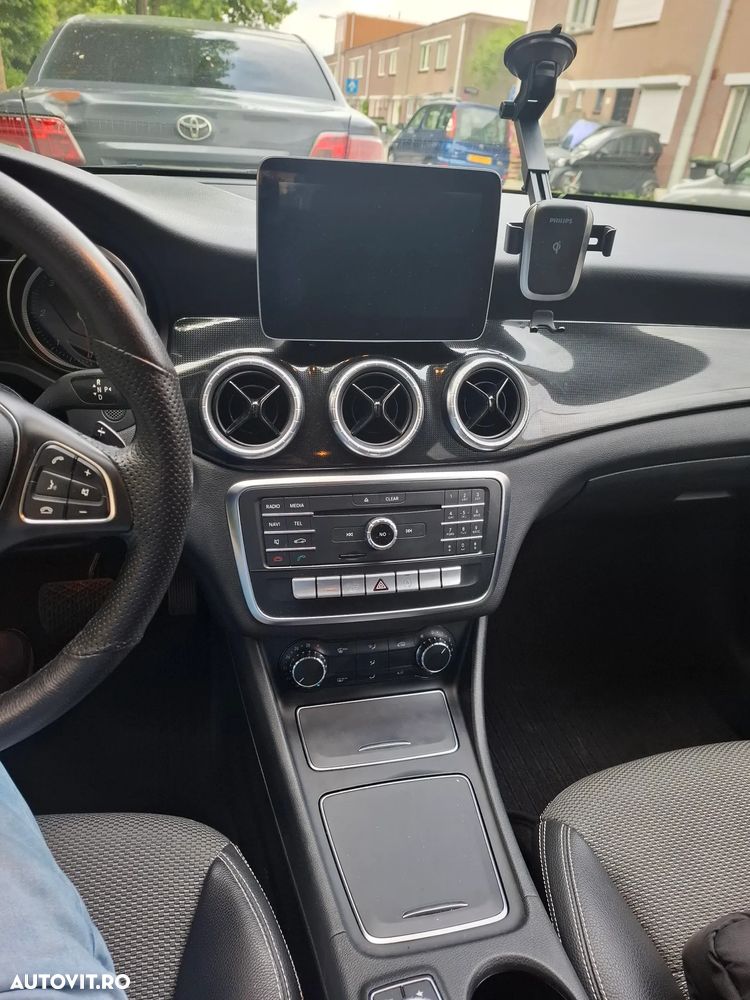 Mercedes-Benz CLA 220 d Shooting Brake Aut. - 1