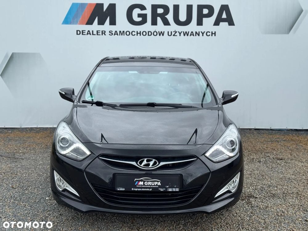 Hyundai i40 - 4