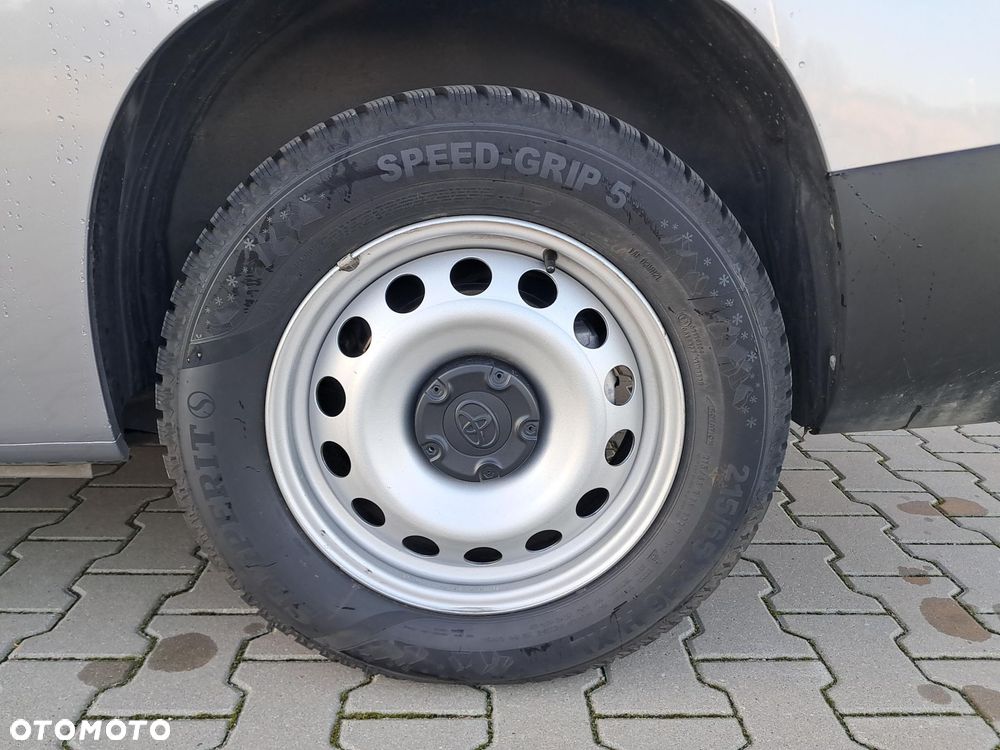 Toyota PROACE CITY - 10