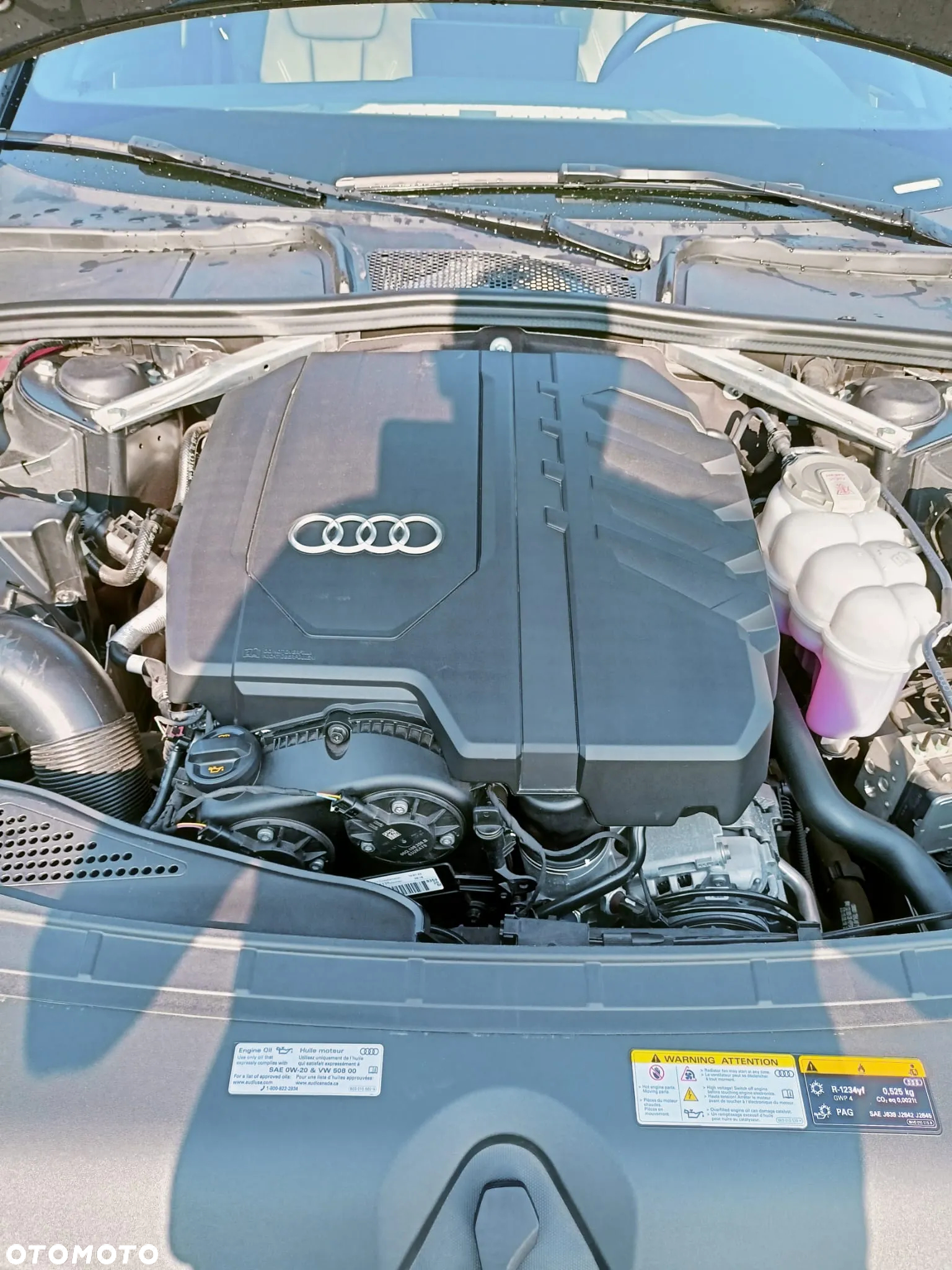Audi A4 45 TFSI quattro S tronic S line - 25
