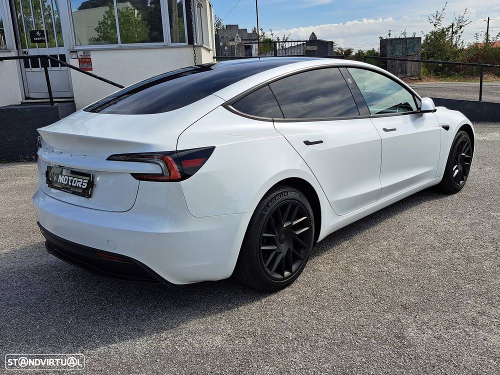 Tesla Model 3 Tração Traseira Premium - 6