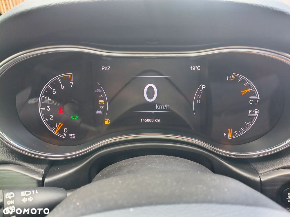 Jeep Grand Cherokee 3.6 V6 Limited - 21