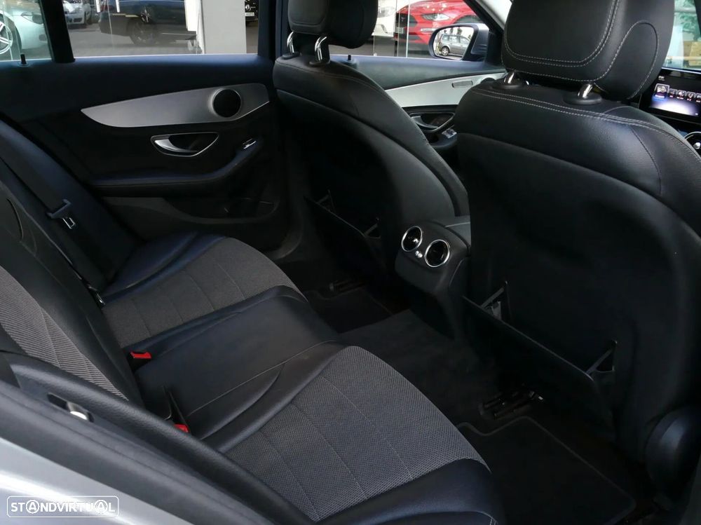 Mercedes-Benz C 200 BlueTEC Avantgarde - 33