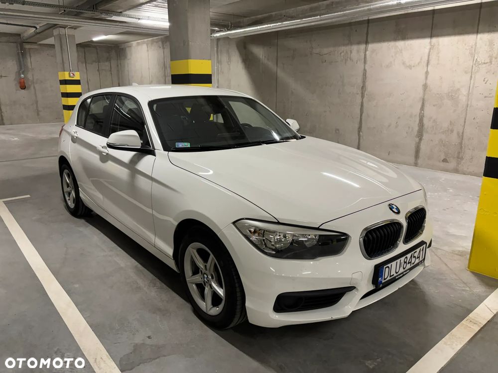 BMW Seria 1 118i GPF - 5