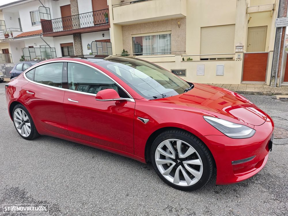 Tesla Model 3 Long Range AWD Dual Motor - 8