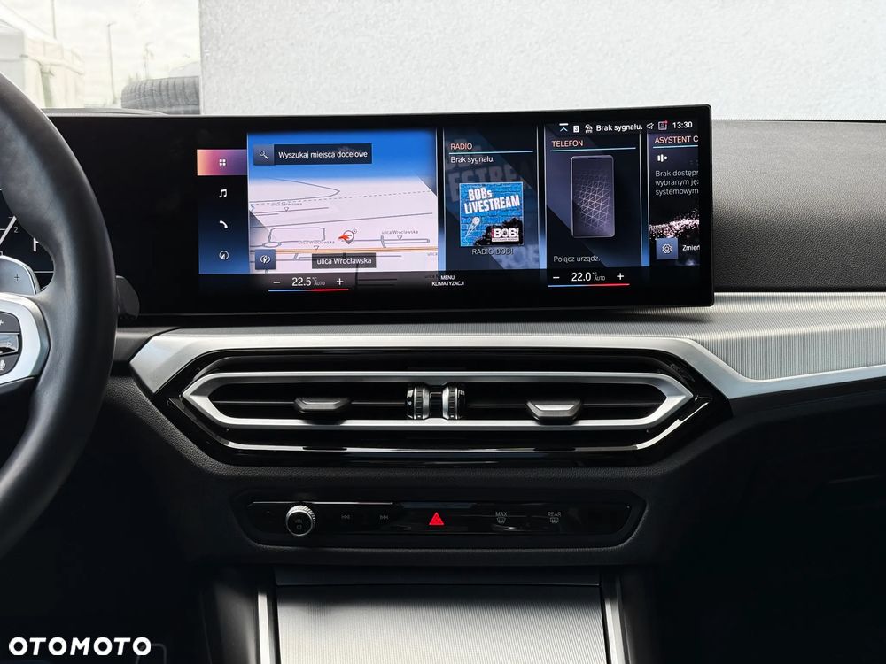 BMW Seria 3 320d Touring xDrive M Sport - 33