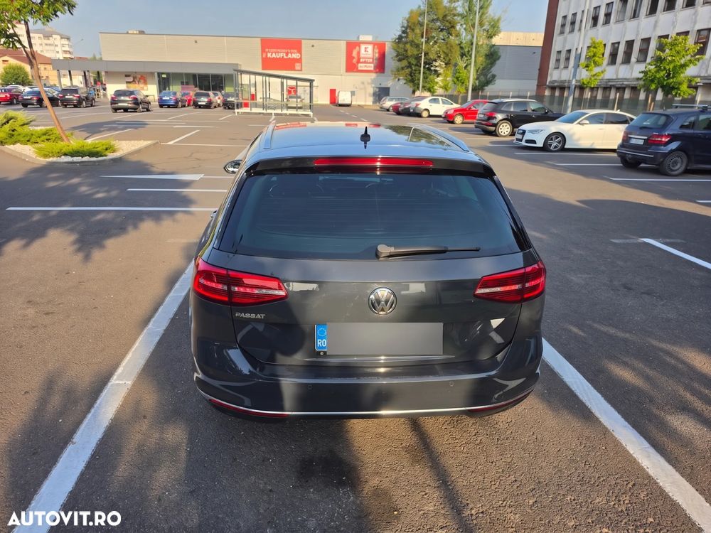 Volkswagen Passat 2.0 TDI SCR DSG BlueMotion Highline - 4