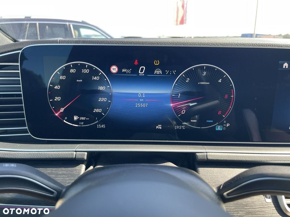 Mercedes-Benz GLE 450 d mHEV 4-Matic AMG Line - 8