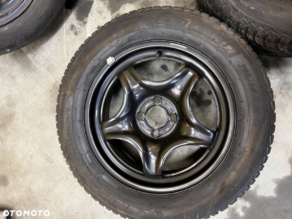 KOŁA FELGI OPONY LETNIE CAŁOROCZNE DACIA SANDERO III JOGGER 205/60 R16 - 3
