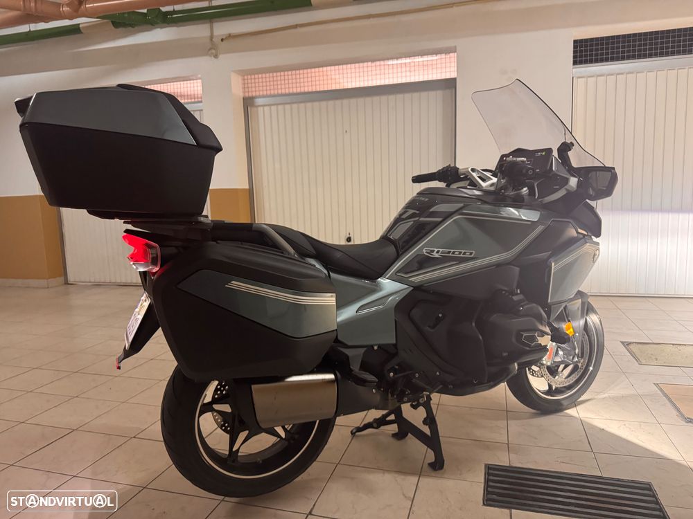 BMW R 1300 RT Option 719 - 2