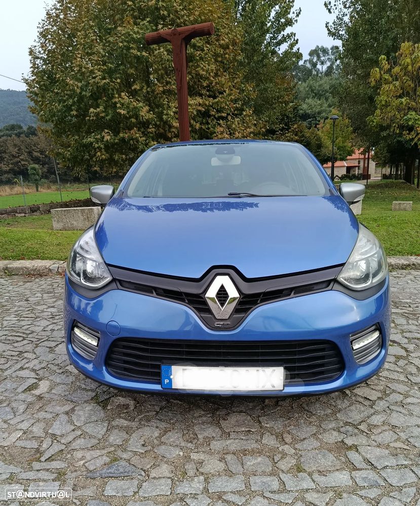 Renault Clio 1.2 TCe GT Line EDC - 2