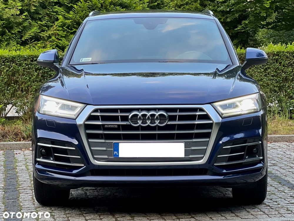 Audi Q5 40 TDI Quattro Sport S tronic - 2