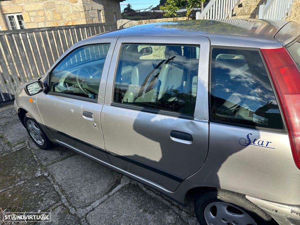 Fiat Punto 55 Star - 25
