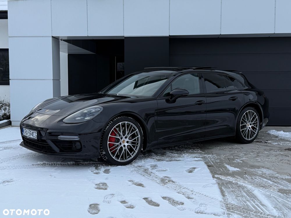 Porsche Panamera Turbo - 20