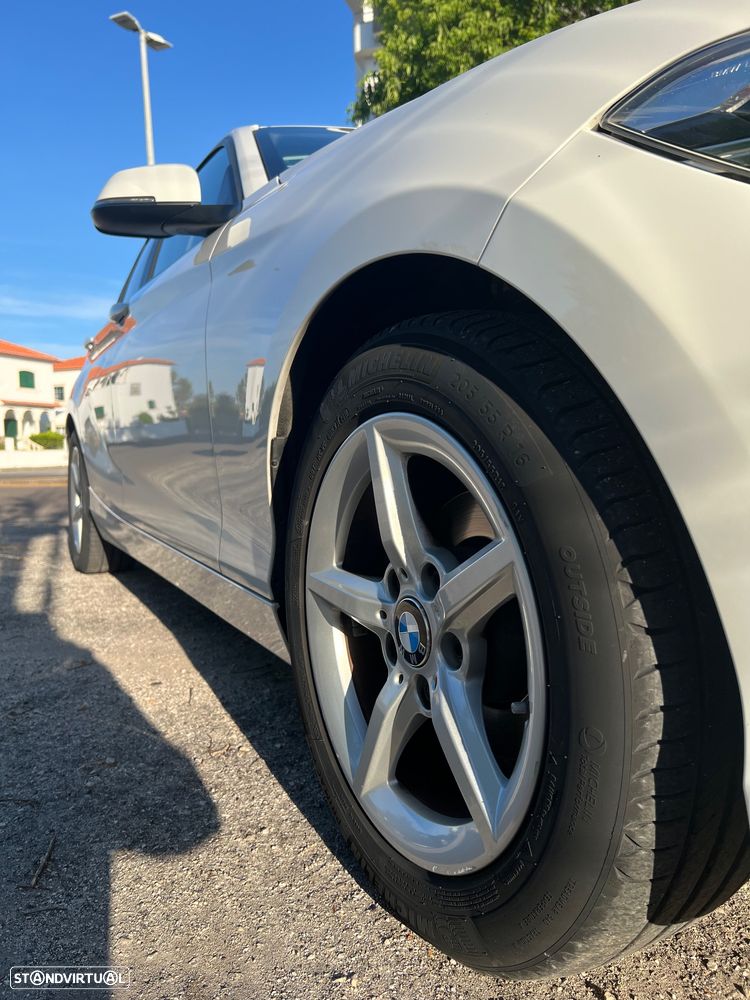 BMW 116 d EfficientDynamics - 25