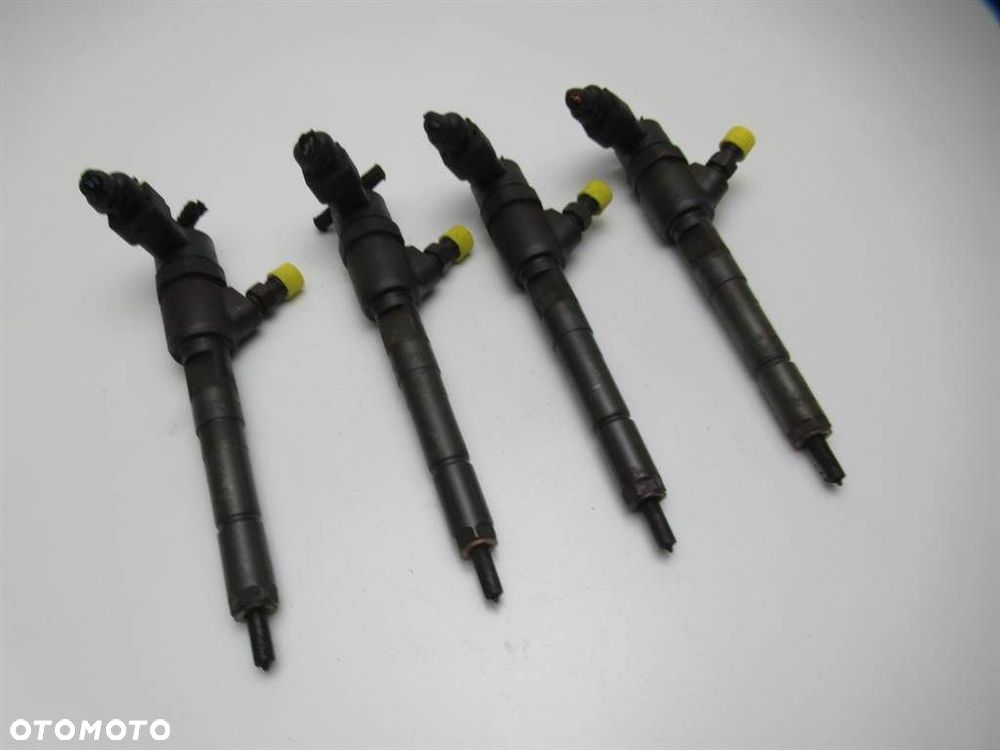 WTRYSKIWACZE  LANCIA YPSILON (843_) 2003 - 2011 1.3 D Multijet (843.AXH1A, 843.AXE1A) 77 kW [105 KM] - 4