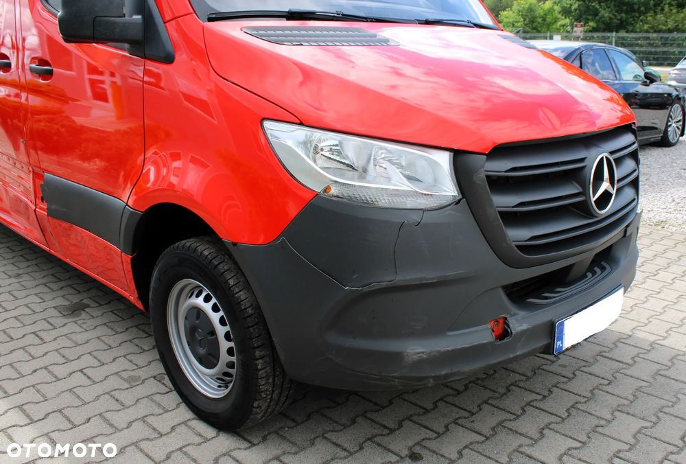 Mercedes-Benz SPRINTER 319CDI automat - 11