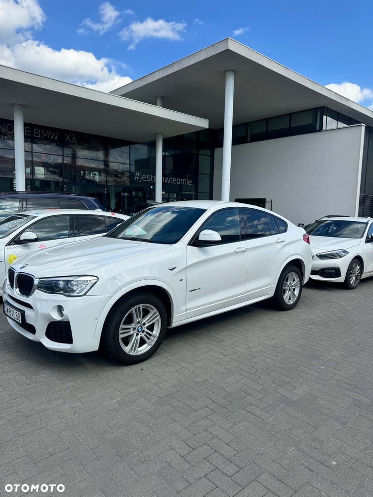 BMW X4 xDrive20i Edycja M Sport - 4