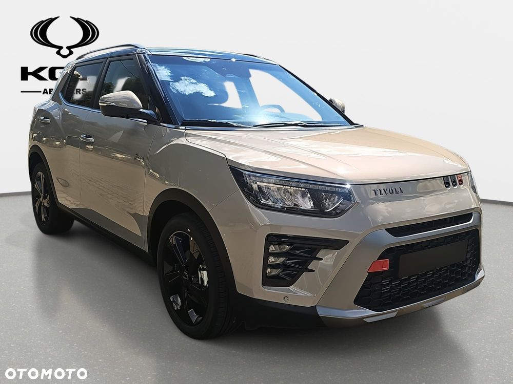SsangYong/KGM Tivoli 1.5 T-GDI Adventure - 4