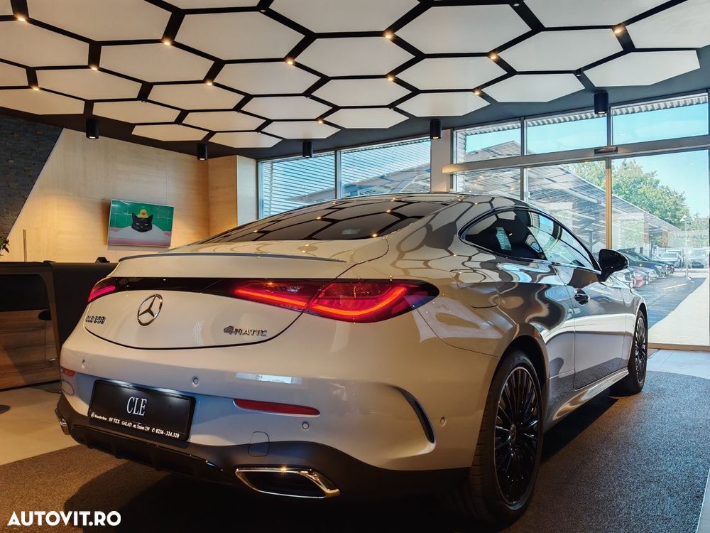 Mercedes-Benz CLE 300 4MATIC Aut. MHEV - 14