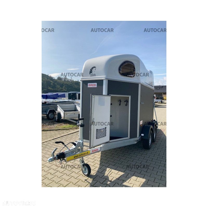 Autocar Cheval Liberte Gold First Premium cu  depoziatre sa - 4