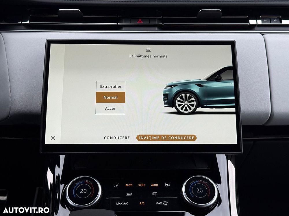 Land Rover Range Rover Sport 3.0 I6 D250 MHEV Dynamic SE - 33
