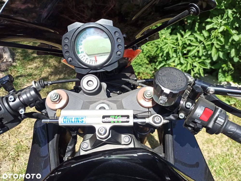 Kawasaki ZXR - 17