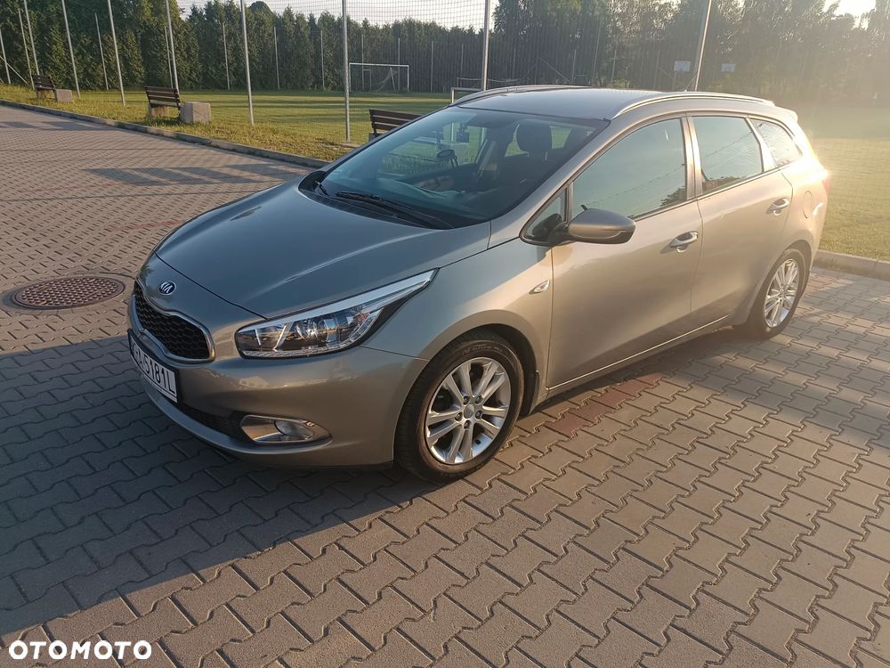 Kia Ceed 1.6 CRDi L - 2