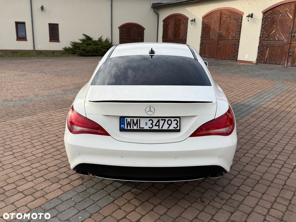 Mercedes-Benz CLA 220 d 7G-DCT AMG Line - 5