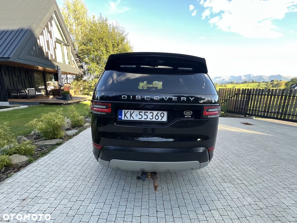 Land Rover Discovery 2.0 SD4 HSE - 5