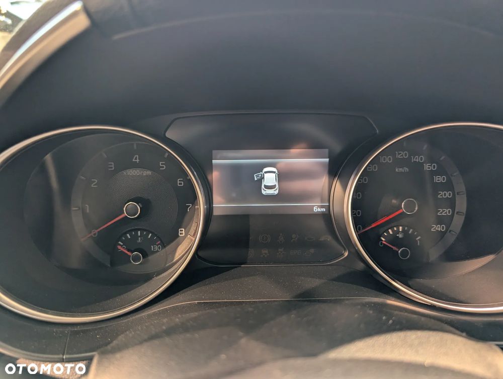 Kia XCeed 1.6 T-GDI M DCT - 18