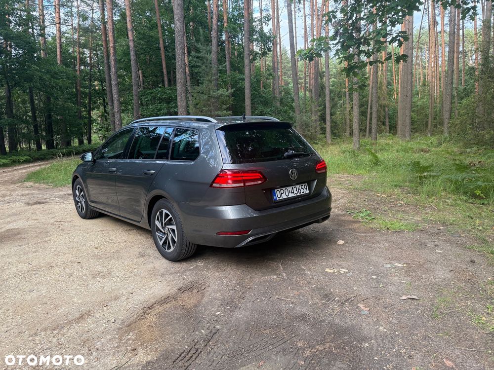 Volkswagen Golf 2.0 TDI BMT IQ Drive - 2